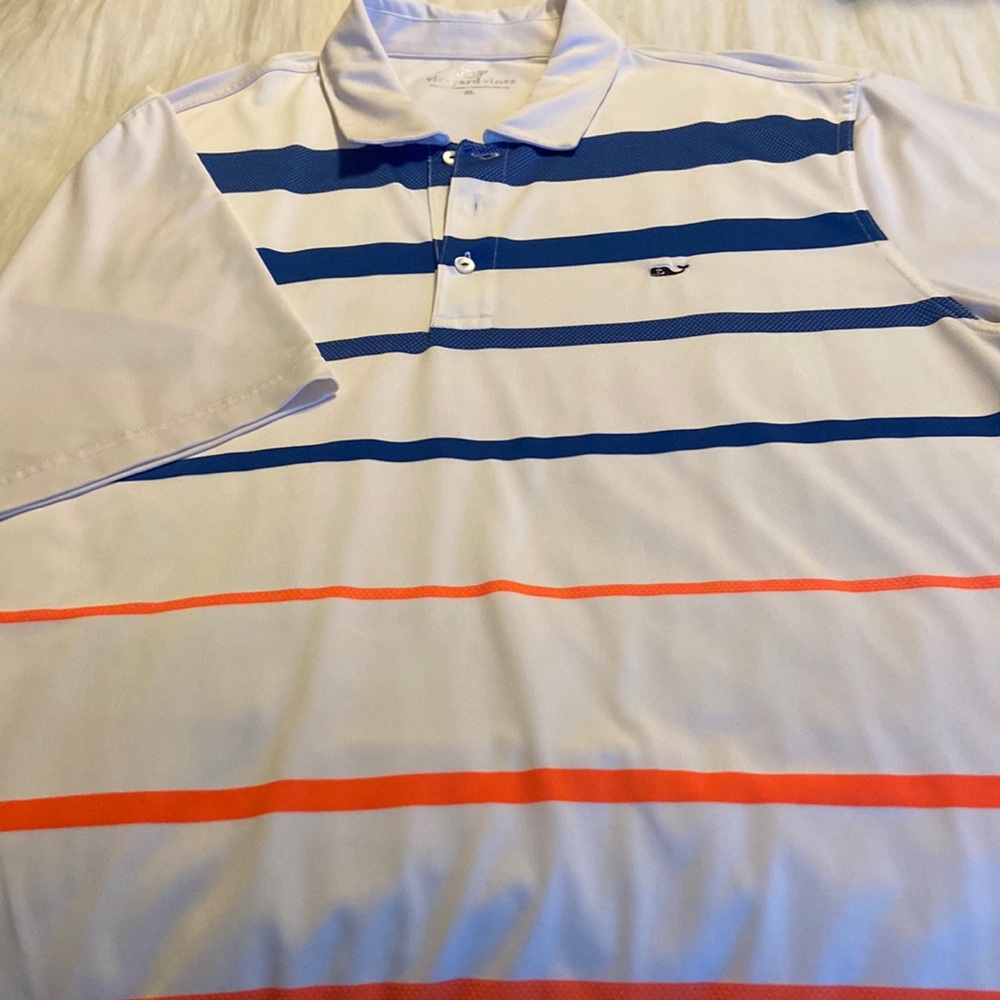 Vineyard Vibes Polo